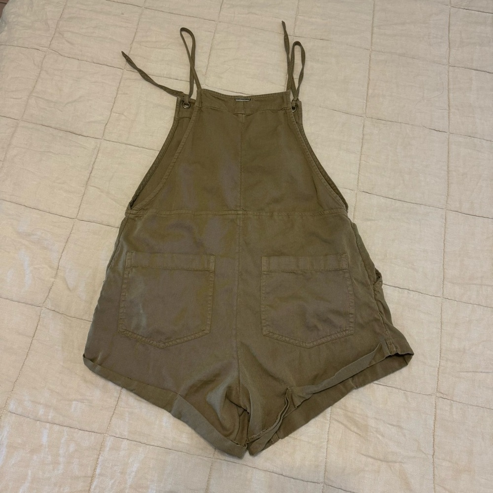 Billabong Romper Coverup